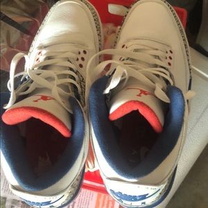 Jordan 3s